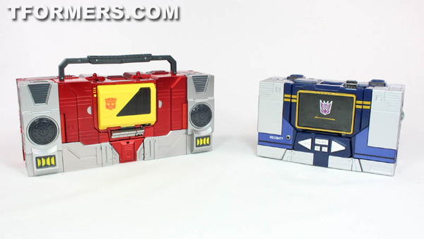 EAVI Metal Transistor Transformers Masterpiece Blaster 3rd Party G1 MP Figure Review And Image Gallery  (66 of 74)